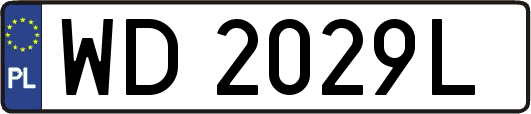 WD2029L