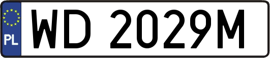 WD2029M