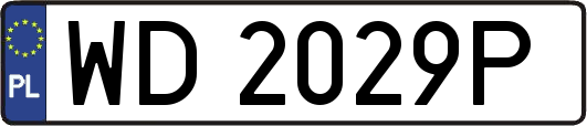 WD2029P