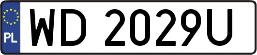 WD2029U