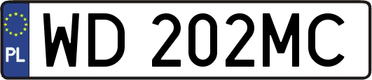WD202MC