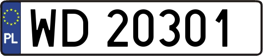 WD20301