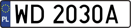 WD2030A
