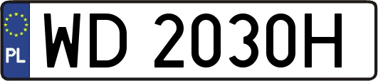 WD2030H