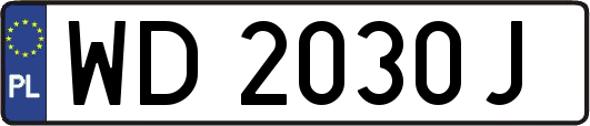 WD2030J