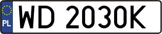 WD2030K