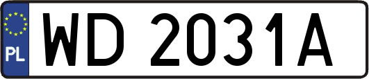 WD2031A