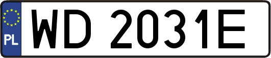 WD2031E