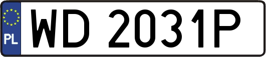 WD2031P