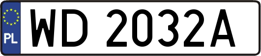 WD2032A