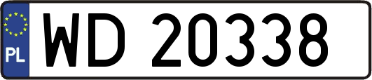 WD20338
