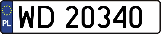 WD20340