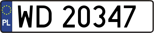 WD20347