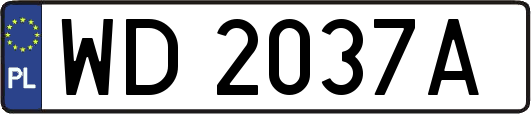 WD2037A