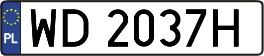 WD2037H
