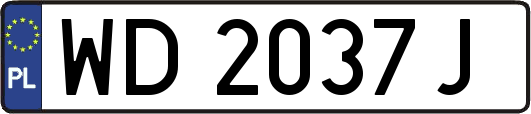 WD2037J