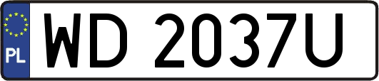 WD2037U