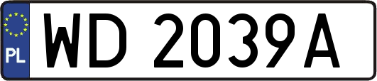 WD2039A