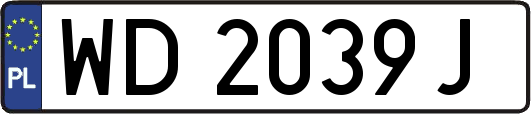 WD2039J