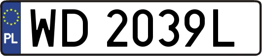 WD2039L