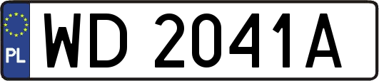 WD2041A