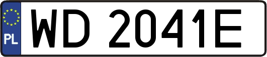 WD2041E