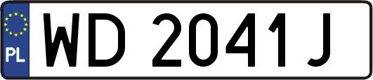 WD2041J