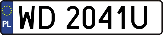 WD2041U