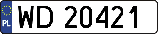 WD20421