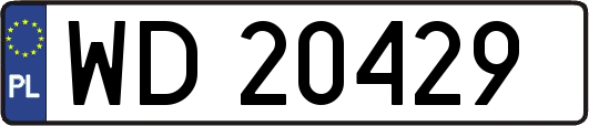WD20429