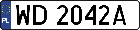 WD2042A