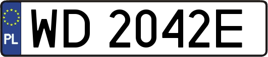 WD2042E