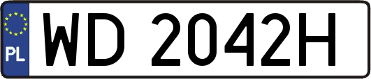 WD2042H