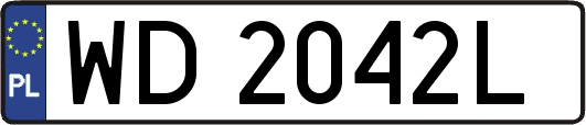 WD2042L