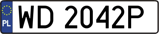 WD2042P
