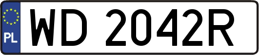 WD2042R