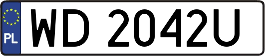WD2042U