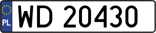 WD20430