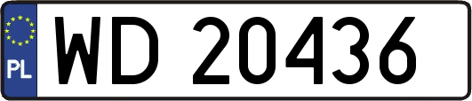 WD20436