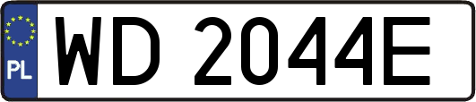 WD2044E