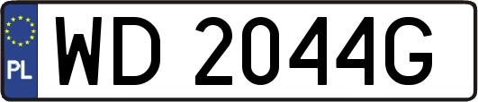 WD2044G