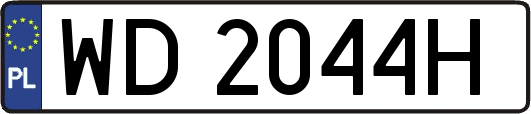 WD2044H