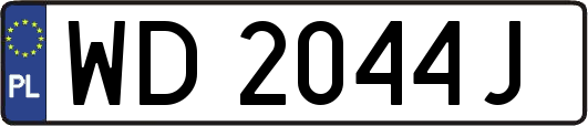 WD2044J