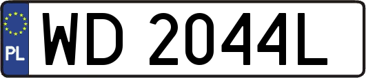 WD2044L