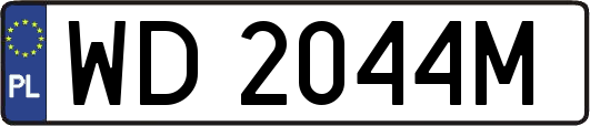 WD2044M