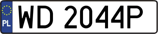 WD2044P