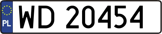 WD20454