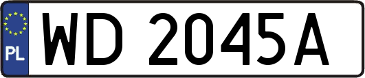 WD2045A