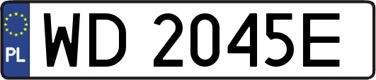 WD2045E