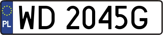 WD2045G